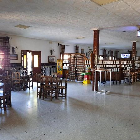 Hostal Gran Capitán Bargas Esterno foto